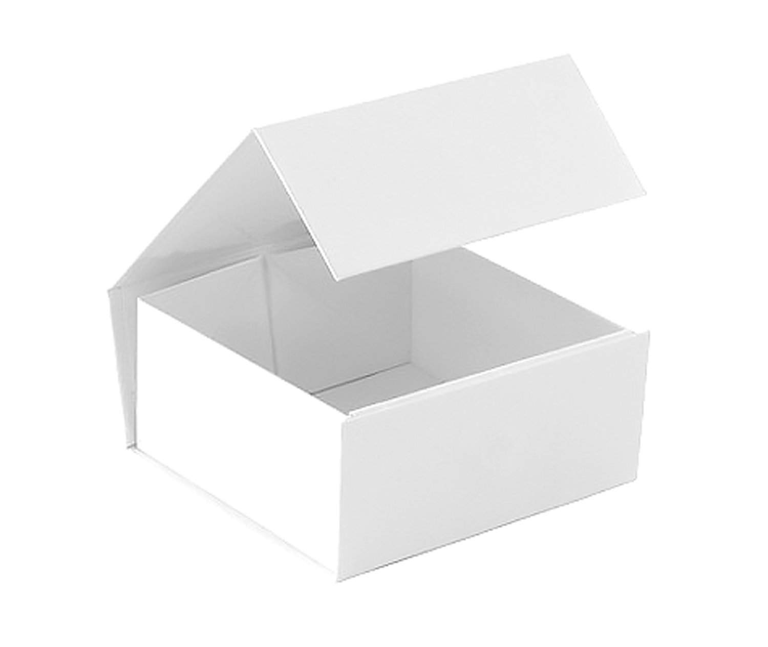 Mother of the Bride Signature Gift Box — White Confetti Box